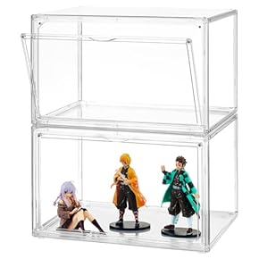 Amazon.co.jp: ディスプレイケース - 収納・ディスプレイ: ホビー